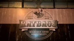 Ratbags and Innocent Bystander gourmet pizza bar
