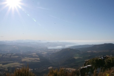View from Mt. Cargill
