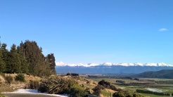 View from Lions Lookout, TeAnau