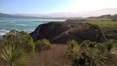 View from peninsula walk