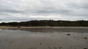 Sandy Bay low tide