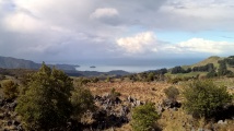 View from Takaka hill walkway