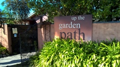 Up the Garden Path cafe