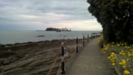 Tahunanui coastal walkway, Nelson