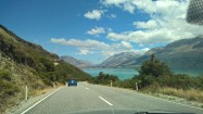 Drive from Queenstown to Glenorchy