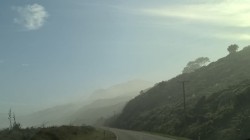 Mist on West Coast